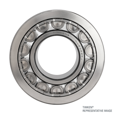Steel Cylindrical Roller Bearing